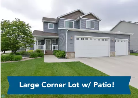 3807 E Reserve Dr E, West Fargo, ND 58078