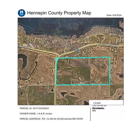 700 County Road 92, Minnetrista, MN 55359