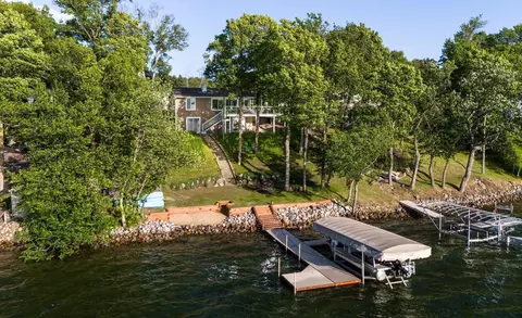 8104 E Lake Carlos Dr NE, Carlos, MN 56319