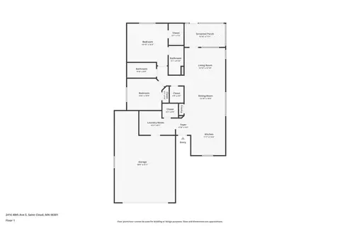 2416 40th Ave S, Saint Cloud, MN 56301 photo 21