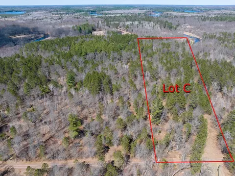 lot C Twin Lake Rd, Siren, WI 54872