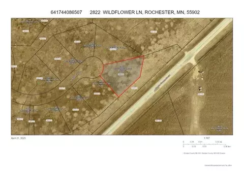 2822 Wildflower Ln SW, Rochester, MN 55902