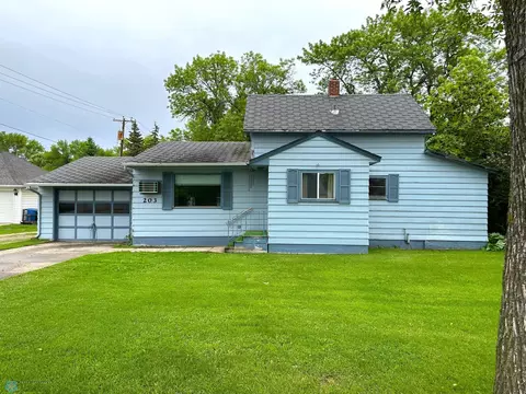 203 9th St SE, Cooperstown, ND 58425