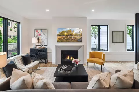 Living - 4200 Upton Ave S, Minneapolis, MN 55410 photo 2 of 3