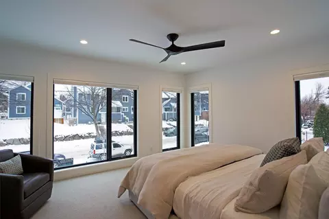 Bedroom - 4200 Upton Ave S, Minneapolis, MN 55410 photo 4 of 5