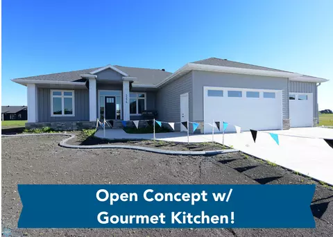 3276 Timber Creek Cir S, Fargo, ND 58104