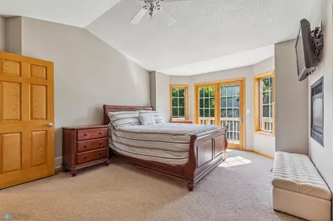 Bedroom - 9648 Robin Rd, Horace, ND 58047 photo 2 of 13