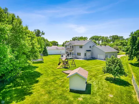 Exterior - 9648 Robin Rd, Horace, ND 58047 photo 1 of 13