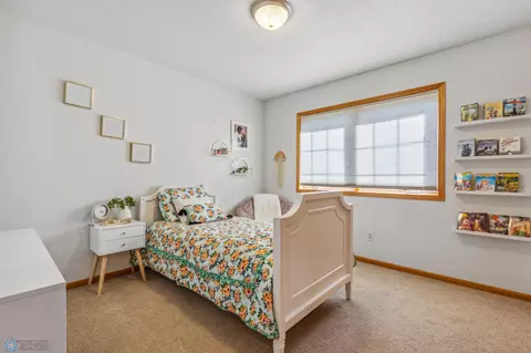 Bedroom - 9648 Robin Rd, Horace, ND 58047 photo 4 of 13