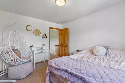 Bedroom - 9648 Robin Rd, Horace, ND 58047 photo 9 of 13