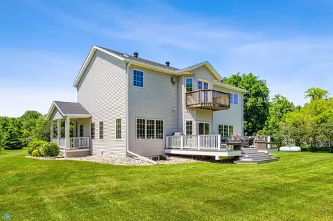 Exterior - 9648 Robin Rd, Horace, ND 58047 photo 8 of 13