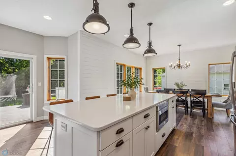 Kitchen - 9648 Robin Rd, Horace, ND 58047 photo 4 of 5