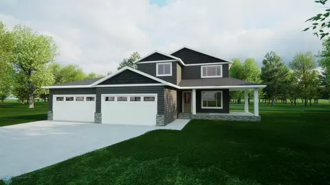 5025 Prairie Green Ct W, West Fargo, ND 58078