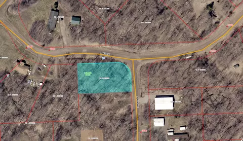 Nnn 326th Avenue, Isle, MN 56342