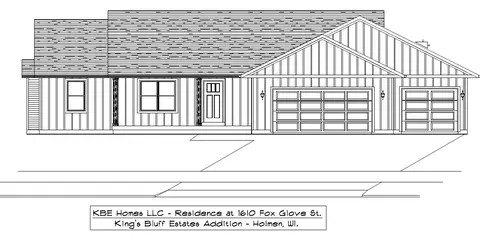 1610 Fox Glove St, Holmen, WI 54636
