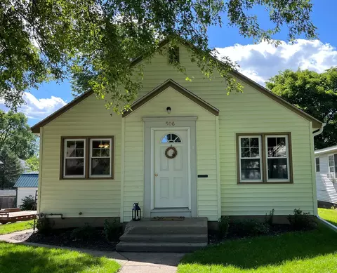506 S Jefferson St, Redwood Falls, MN 56283