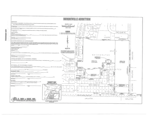 Nnn Bonneville Addition, Hutchinson, MN 55350