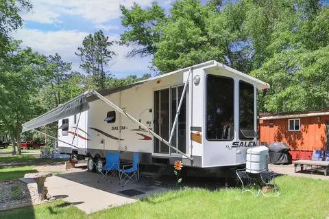 15827 Wilderness Trl #105, Crosslake, MN 56442