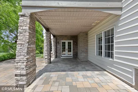 Exterior - 1212 Newhall Dr, Faribault, MN 55021 photo 9 of 21