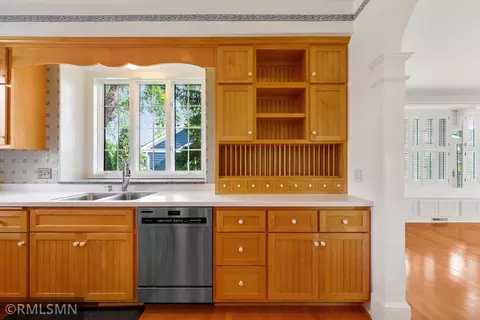 Kitchen - 1212 Newhall Dr, Faribault, MN 55021 photo 6 of 9