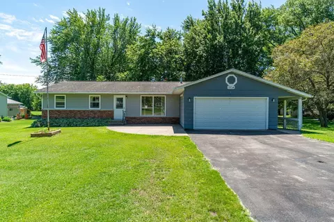 W7491 County Road O, Waterville Twp, WI 54721
