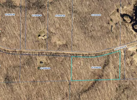 Nnn 348th Avenue, Isle, MN 56342
