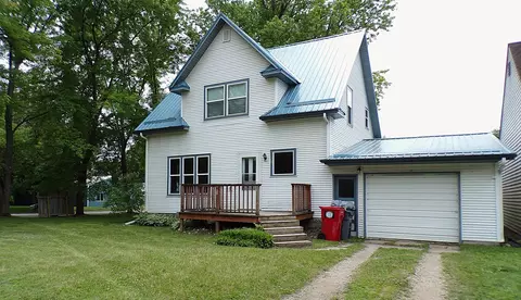 320 Alexandria St, Evansville, MN 56326