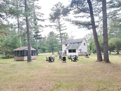 14982 S Lawler Bridge Rd, Wascott, WI 54838