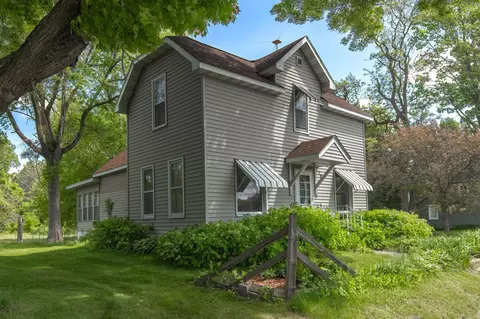 108 Birch St W, Frederic, WI 54837