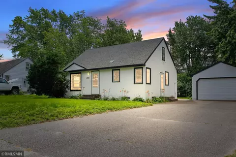 2440 Ridge Ln, Mounds View, MN 55112