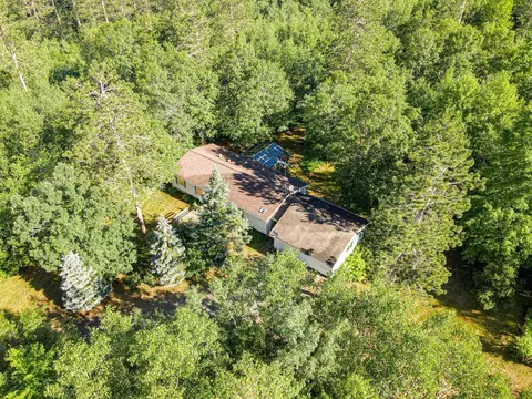 2800 E Long Lake Rd, Webb Lake, WI 54830