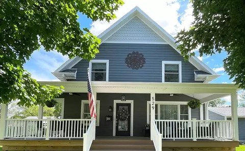 529 W Bancroft Ave, Fergus Falls, MN 56537