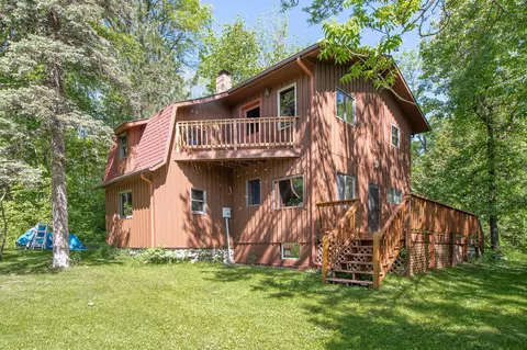 6205 S Thunder Lake Dr NE, Remer, MN 56672