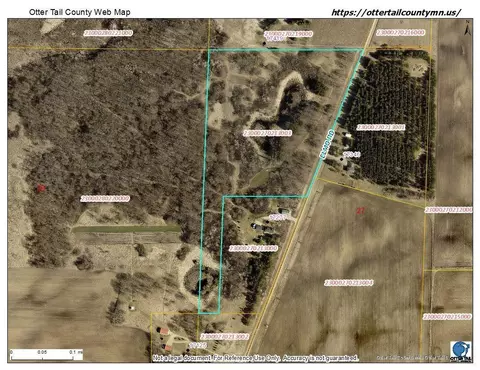 Nnnn Elmo Rd, Parkers Prairie, MN 56361