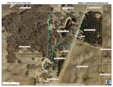 Nnnn Elmo Rd, Parkers Prairie, MN 56361