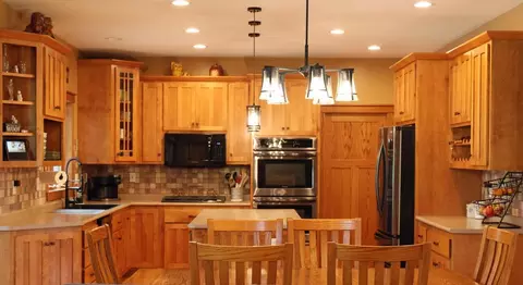 Kitchen - 21831 Hogan Ave, Hampton, MN 55031 photo 1 of 2