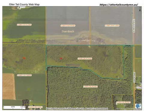 Nnn 555th Ave, Deer Creek, MN 56527