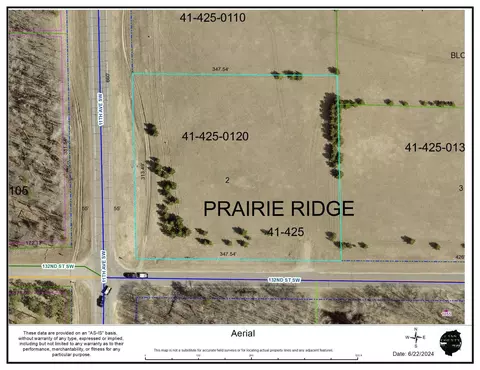 Tbd 11th Avenue Sw, Pillager, MN 56473