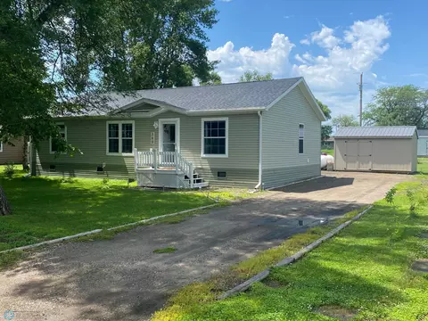 360 S Rice St, Hendrum, MN 56550