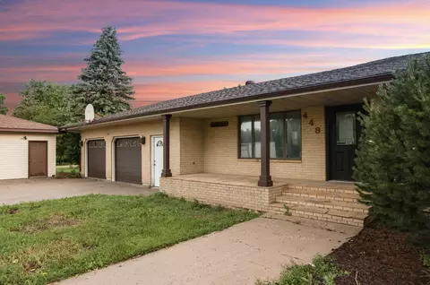 449 4th St, Campbell, MN 56522