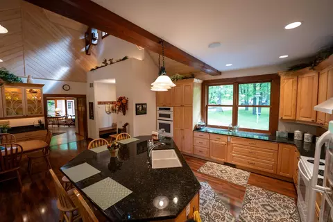 Kitchen - 36641 Mosswood Rd, Cushing, MN 56443 photo 1 of 1