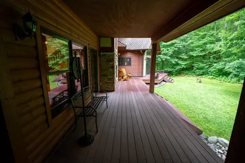 Exterior - 36641 Mosswood Rd, Cushing, MN 56443 photo 21 of 22