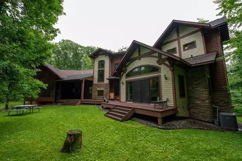 Exterior - 36641 Mosswood Rd, Cushing, MN 56443 photo 17 of 22