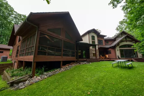 Exterior - 36641 Mosswood Rd, Cushing, MN 56443 photo 16 of 22