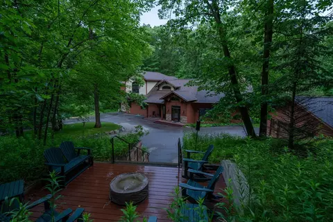 Exterior - 36641 Mosswood Rd, Cushing, MN 56443 photo 7 of 22