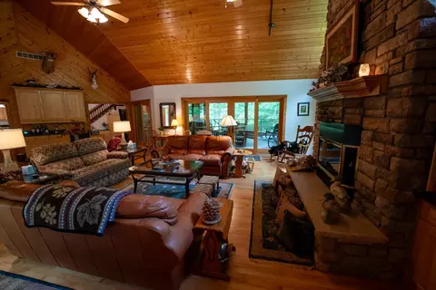 Living - 36641 Mosswood Rd, Cushing, MN 56443 photo 3 of 3