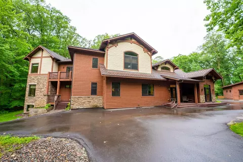 Exterior - 36641 Mosswood Rd, Cushing, MN 56443 photo 12 of 22