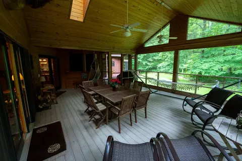 Exterior - 36641 Mosswood Rd, Cushing, MN 56443 photo 19 of 22