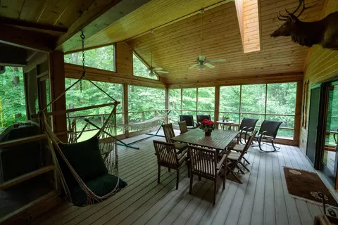 Exterior - 36641 Mosswood Rd, Cushing, MN 56443 photo 18 of 22
