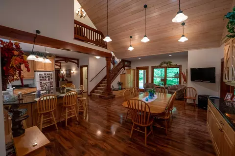 Dining - 36641 Mosswood Rd, Cushing, MN 56443 photo 2 of 2